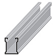 Building Materials Ceiling Track TCR 863 867