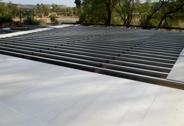 Building Materials - Supaboard Flooring System